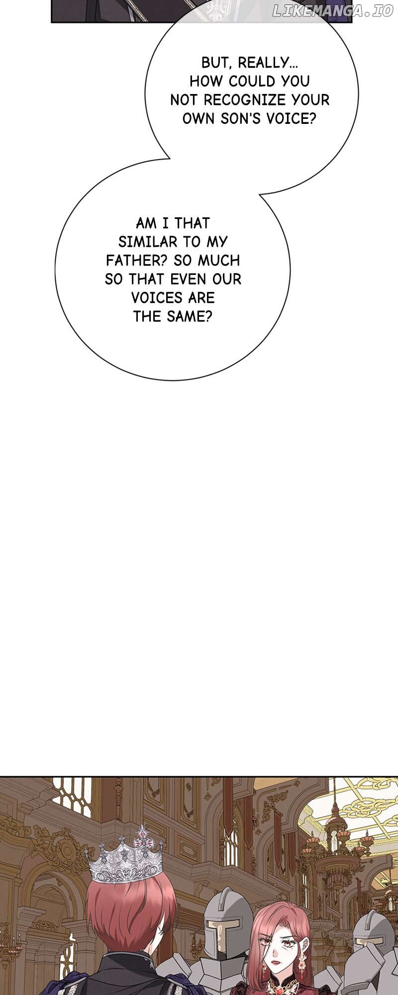 Reborn As a Character That Never Existed Chapter 82 - page 23