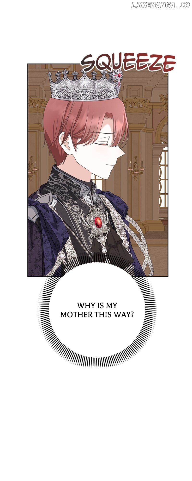 Reborn As a Character That Never Existed Chapter 82 - page 27
