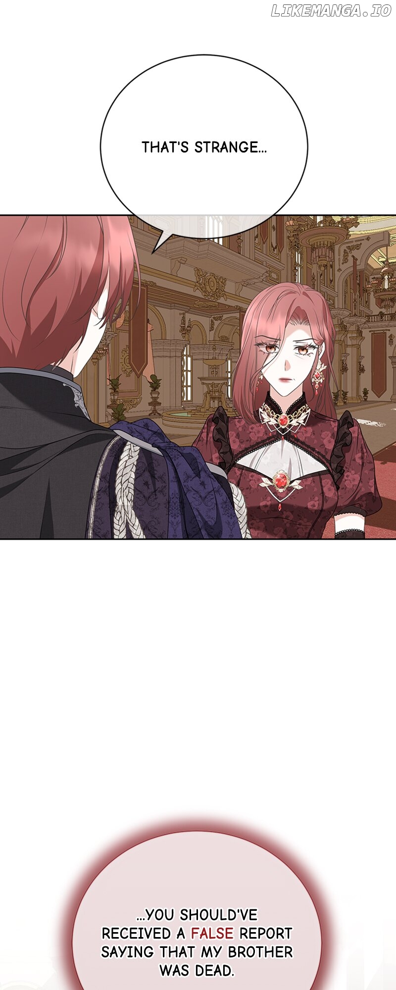 Reborn As a Character That Never Existed Chapter 82 - page 28