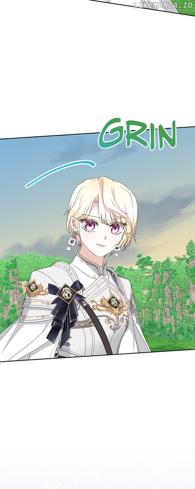 Reborn As a Character That Never Existed Chapter 82 - page 3