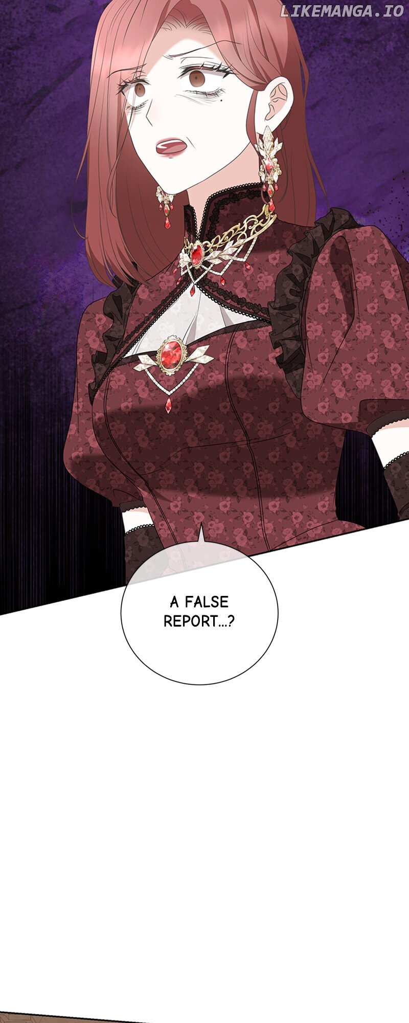 Reborn As a Character That Never Existed Chapter 82 - page 30