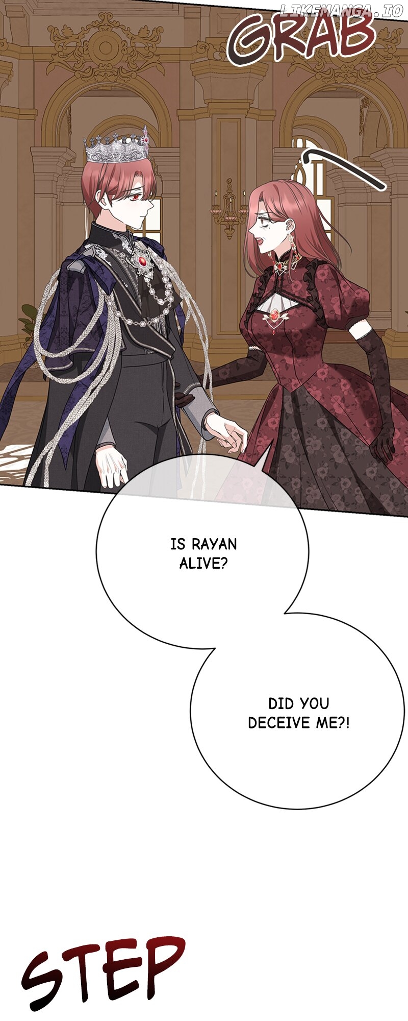 Reborn As a Character That Never Existed Chapter 82 - page 31
