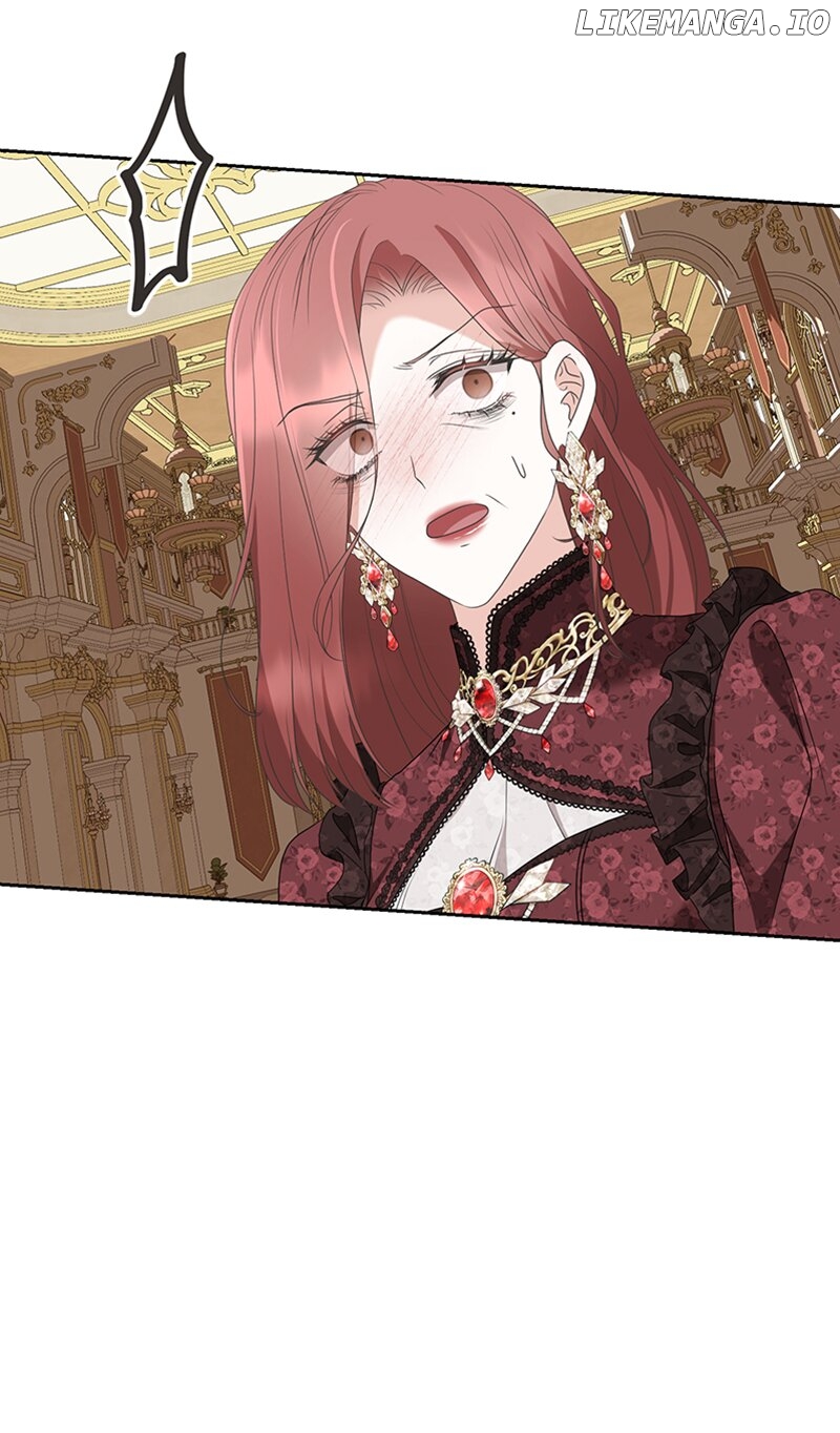 Reborn As a Character That Never Existed Chapter 82 - page 33