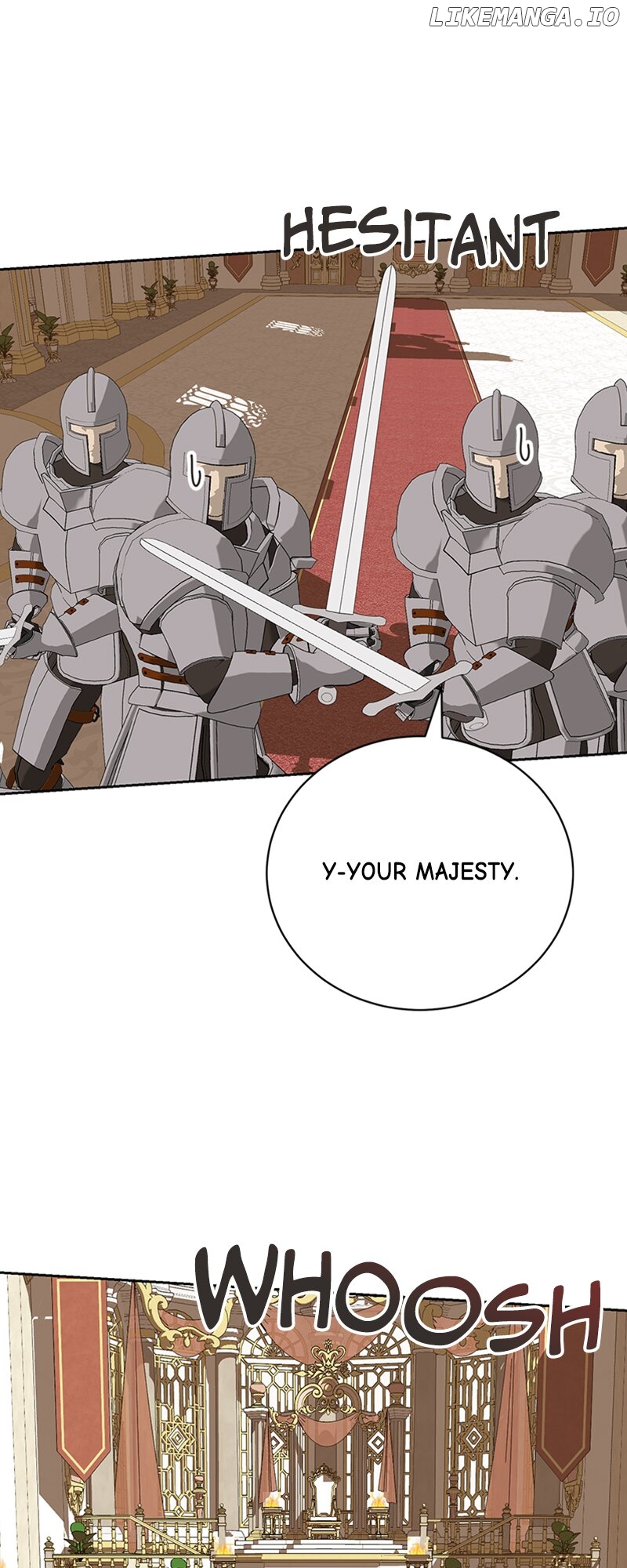 Reborn As a Character That Never Existed Chapter 82 - page 36