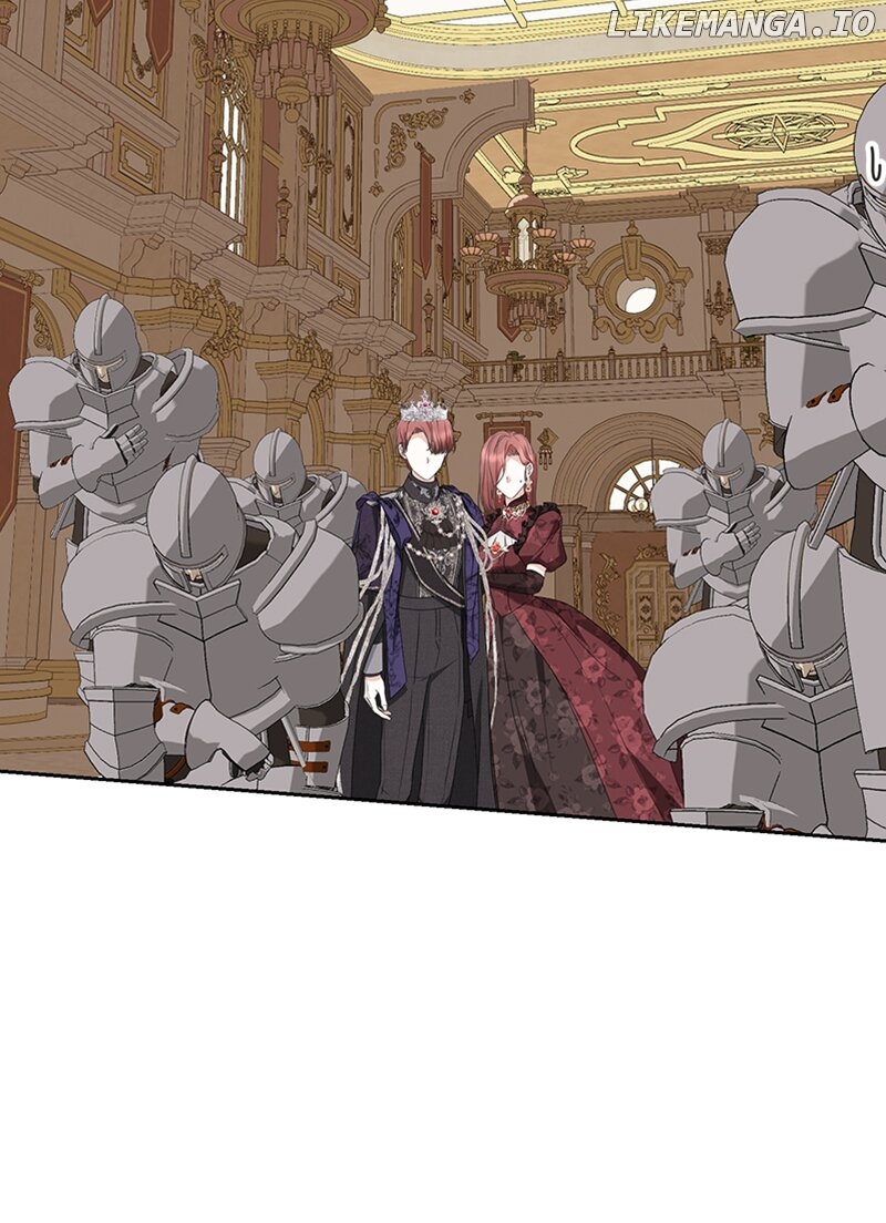 Reborn As a Character That Never Existed Chapter 82 - page 40