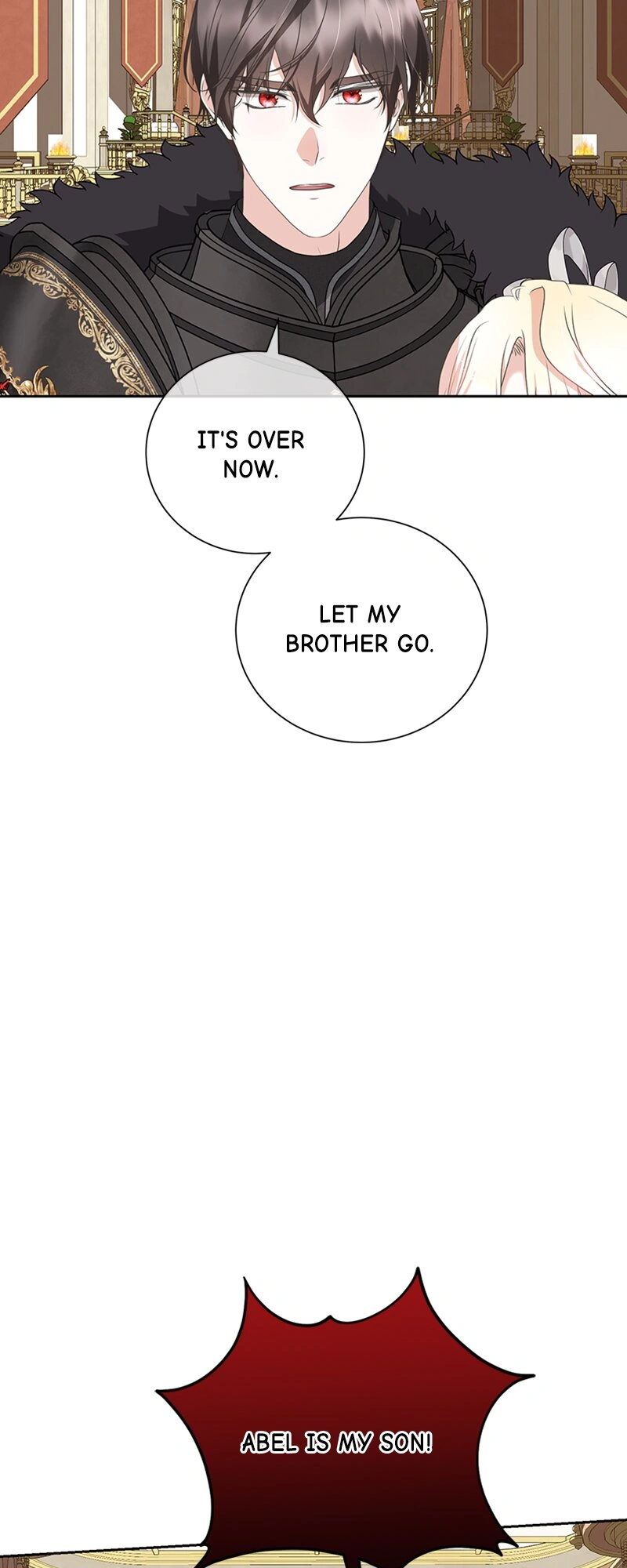 Reborn As a Character That Never Existed Chapter 82 - page 42