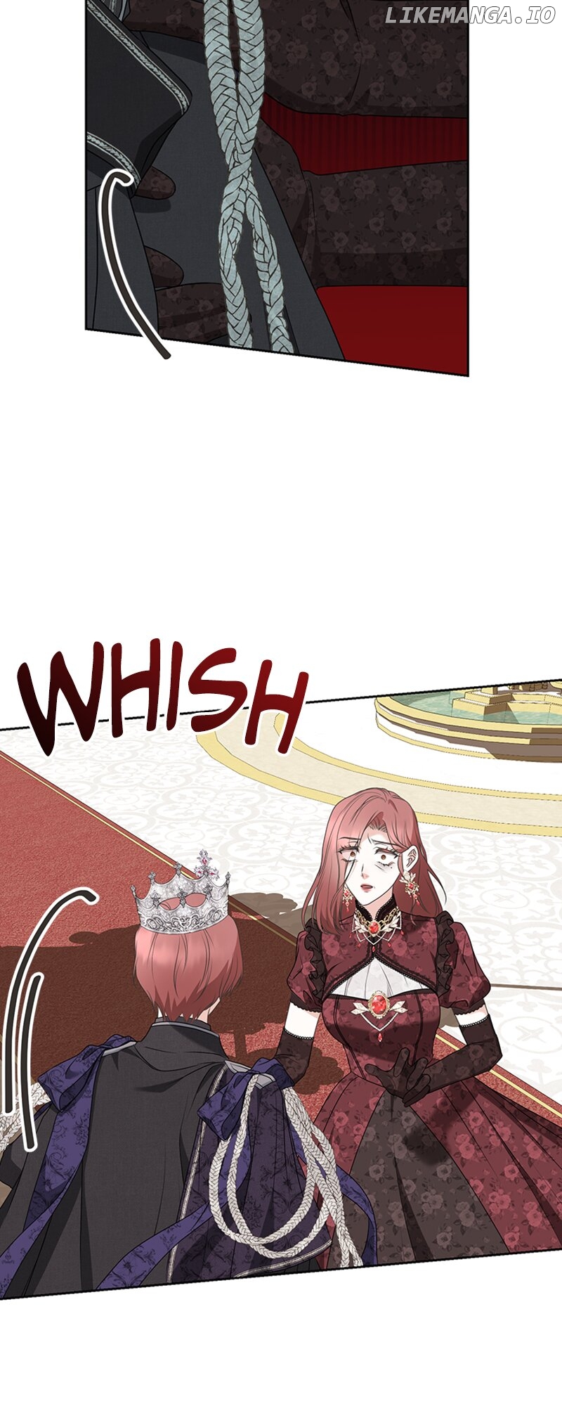 Reborn As a Character That Never Existed Chapter 82 - page 44
