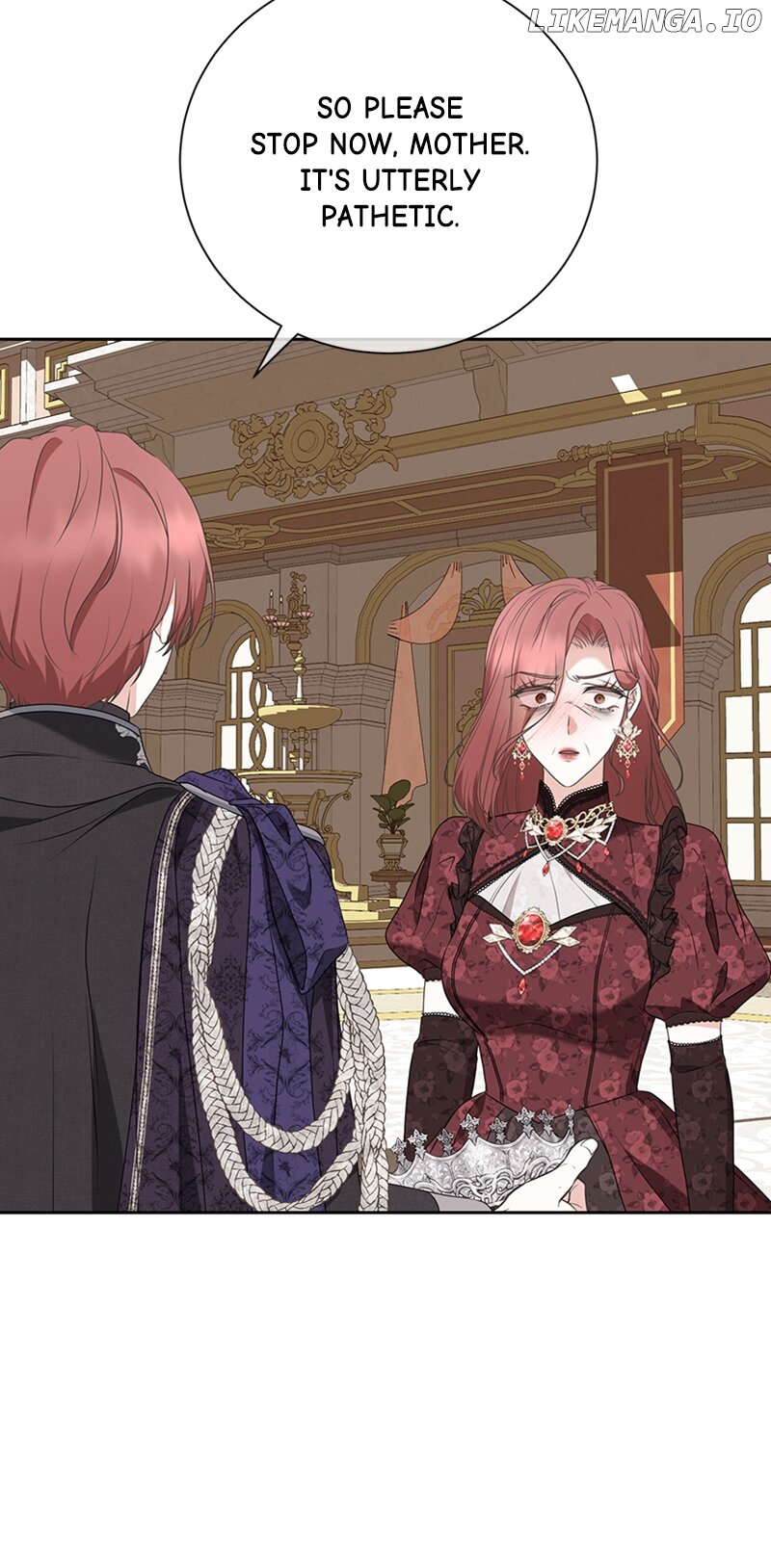 Reborn As a Character That Never Existed Chapter 82 - page 46