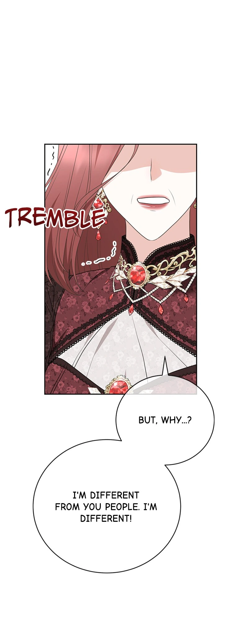 Reborn As a Character That Never Existed Chapter 82 - page 47