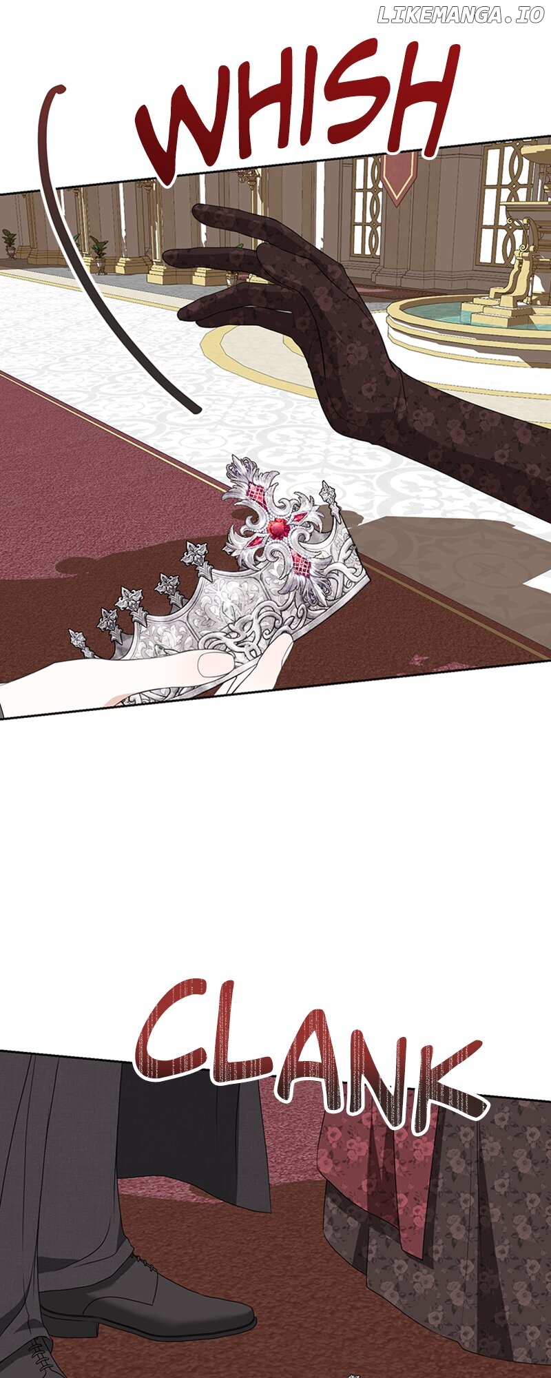 Reborn As a Character That Never Existed Chapter 82 - page 48