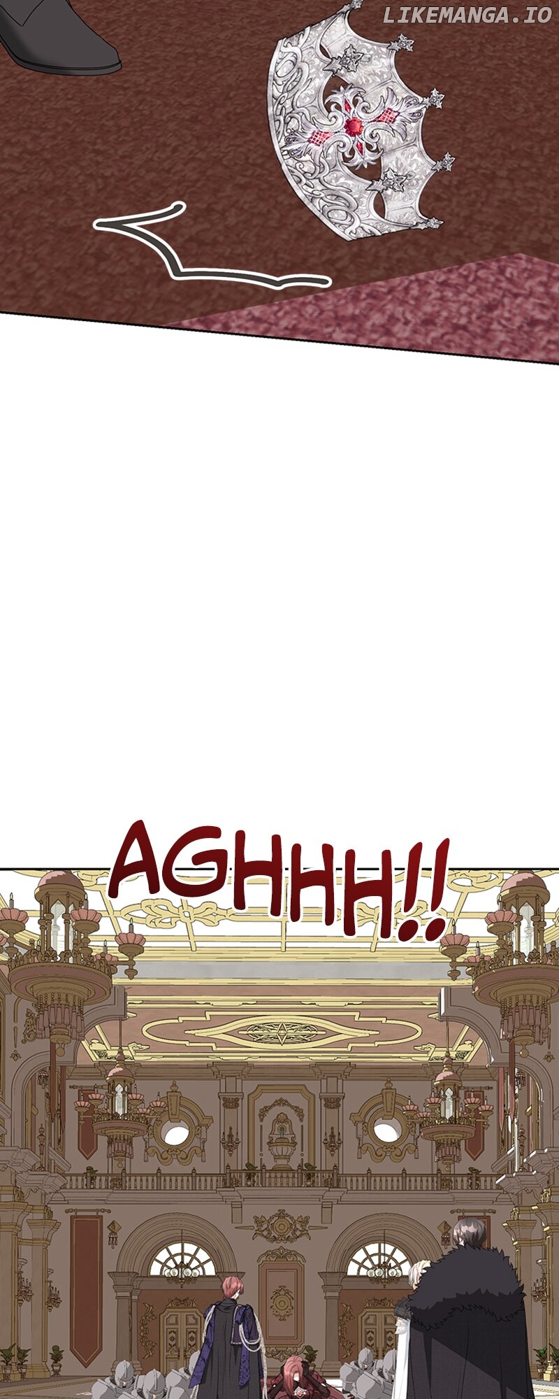 Reborn As a Character That Never Existed Chapter 82 - page 49