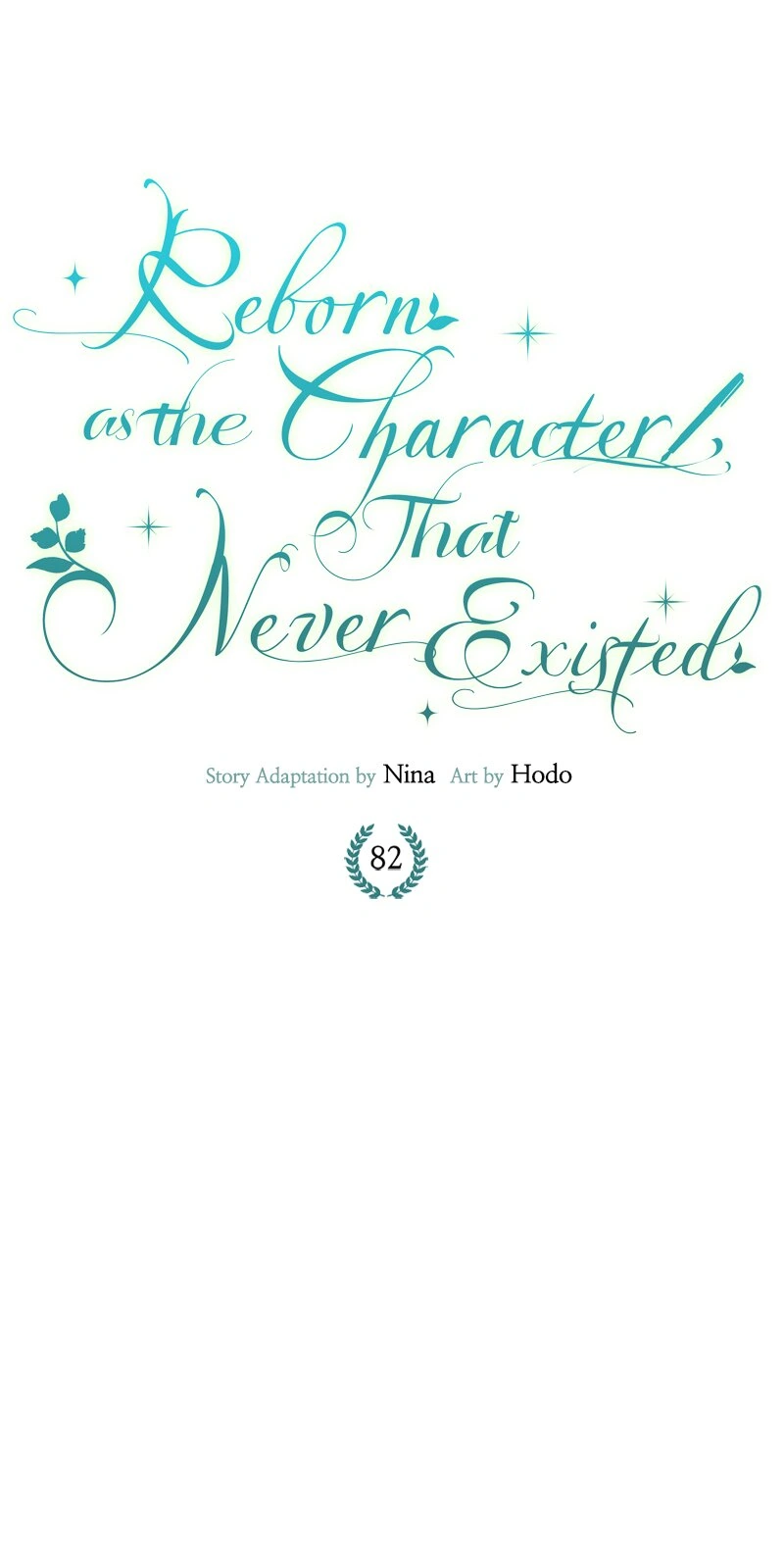 Reborn As a Character That Never Existed Chapter 82 - page 5