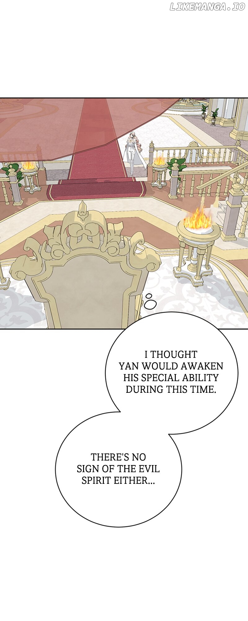 Reborn As a Character That Never Existed Chapter 82 - page 53
