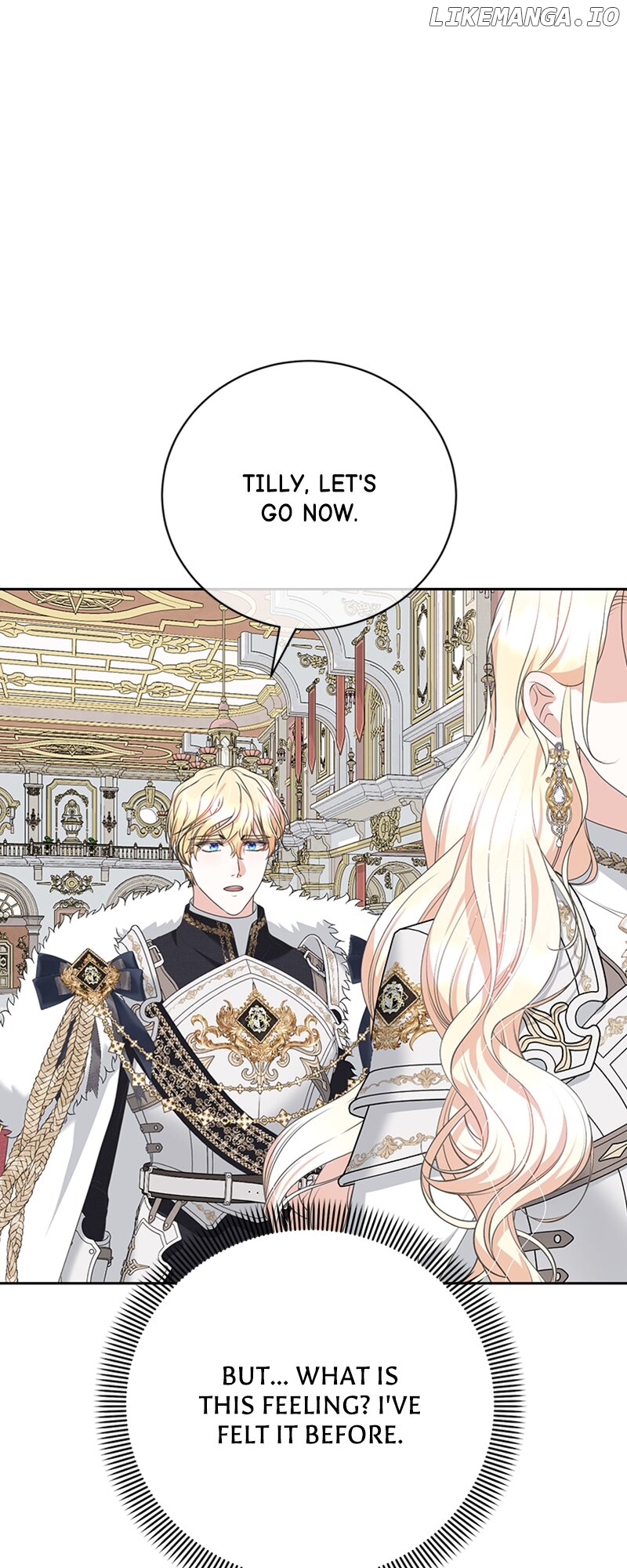 Reborn As a Character That Never Existed Chapter 82 - page 54