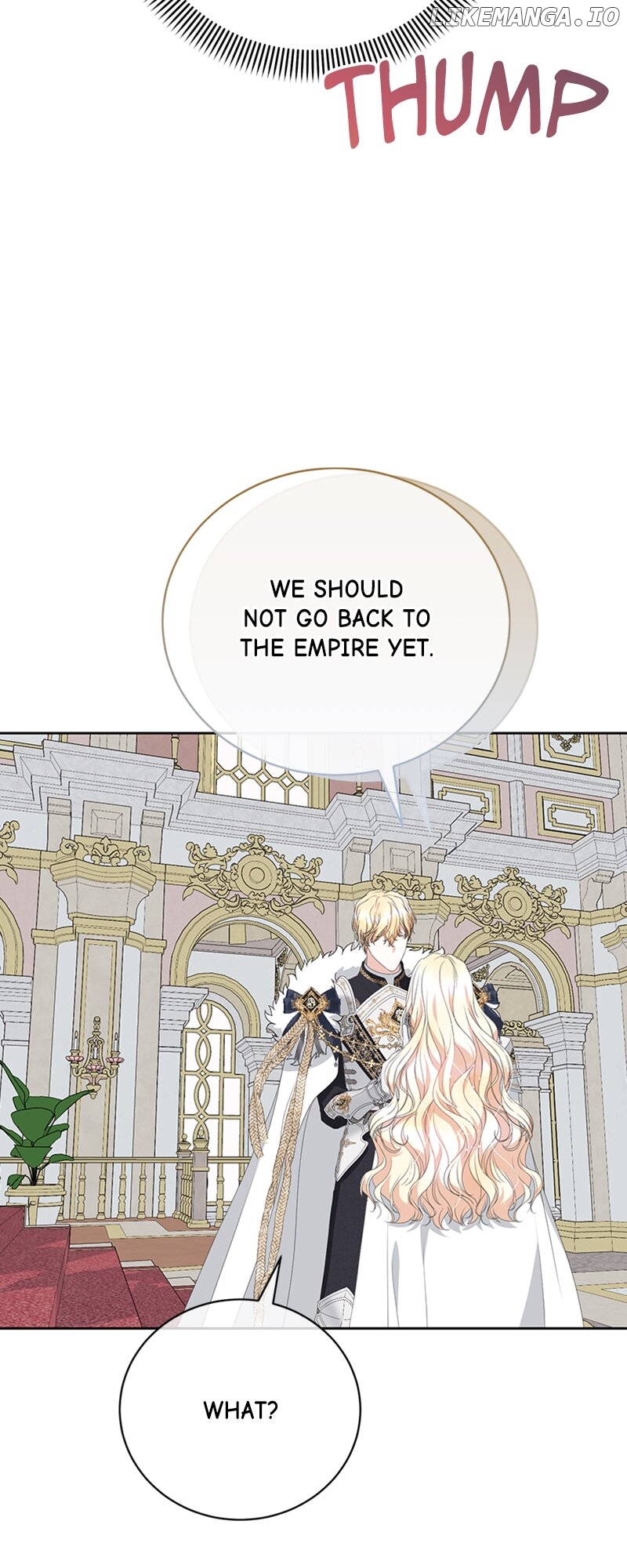 Reborn As a Character That Never Existed Chapter 82 - page 60