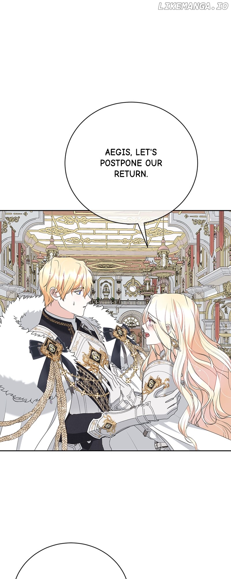 Reborn As a Character That Never Existed Chapter 82 - page 61