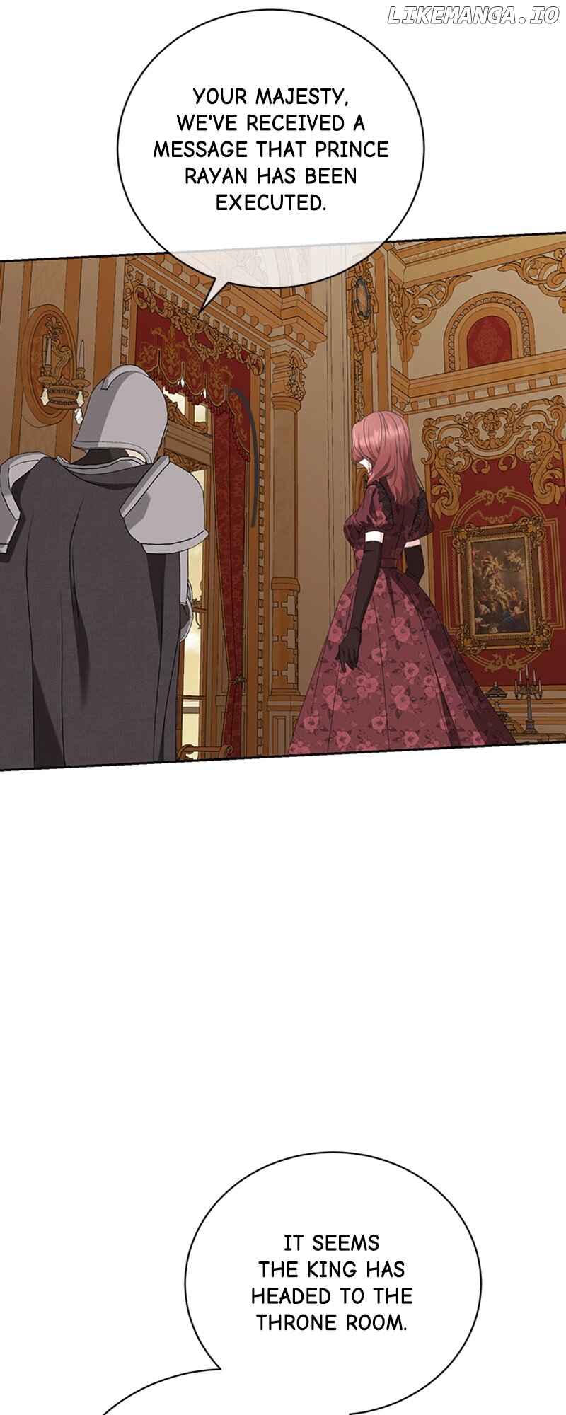Reborn As a Character That Never Existed Chapter 82 - page 7
