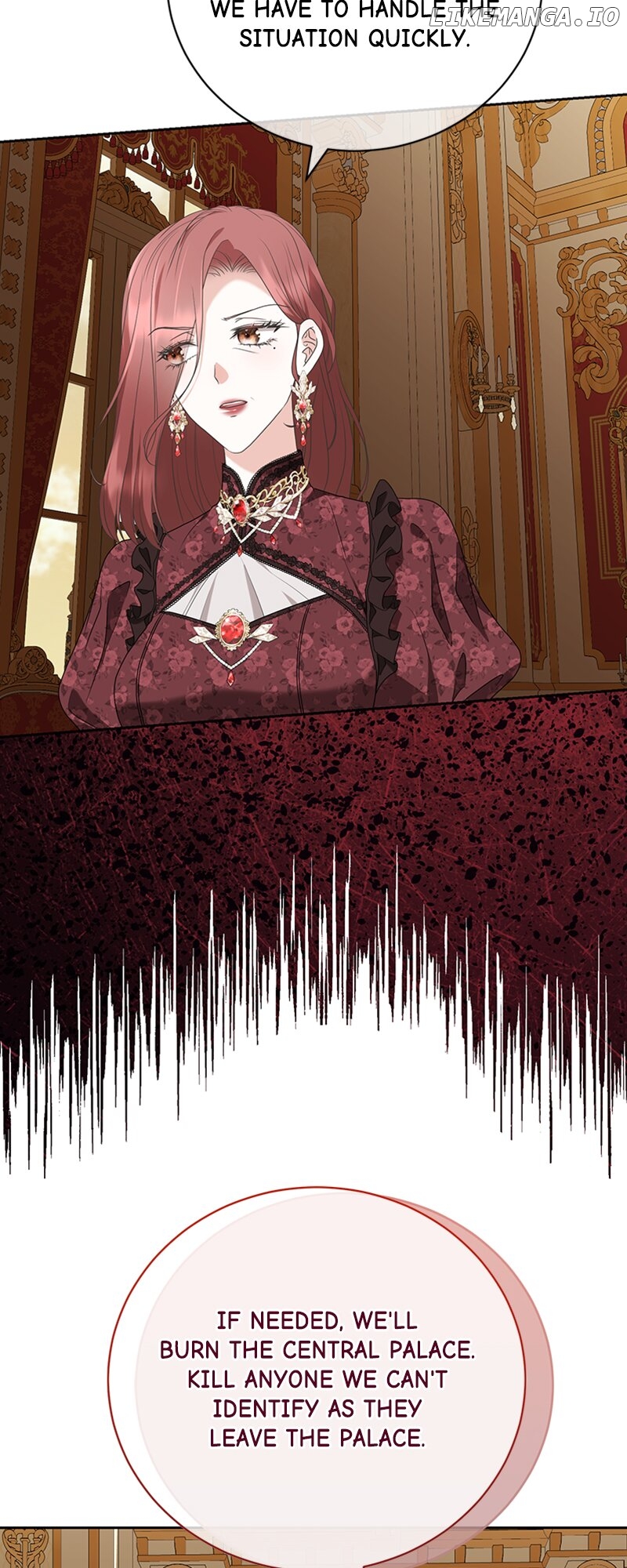 Reborn As a Character That Never Existed Chapter 82 - page 9