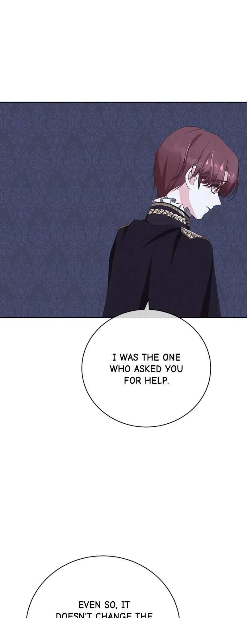 Reborn As a Character That Never Existed Chapter 76 - page 11