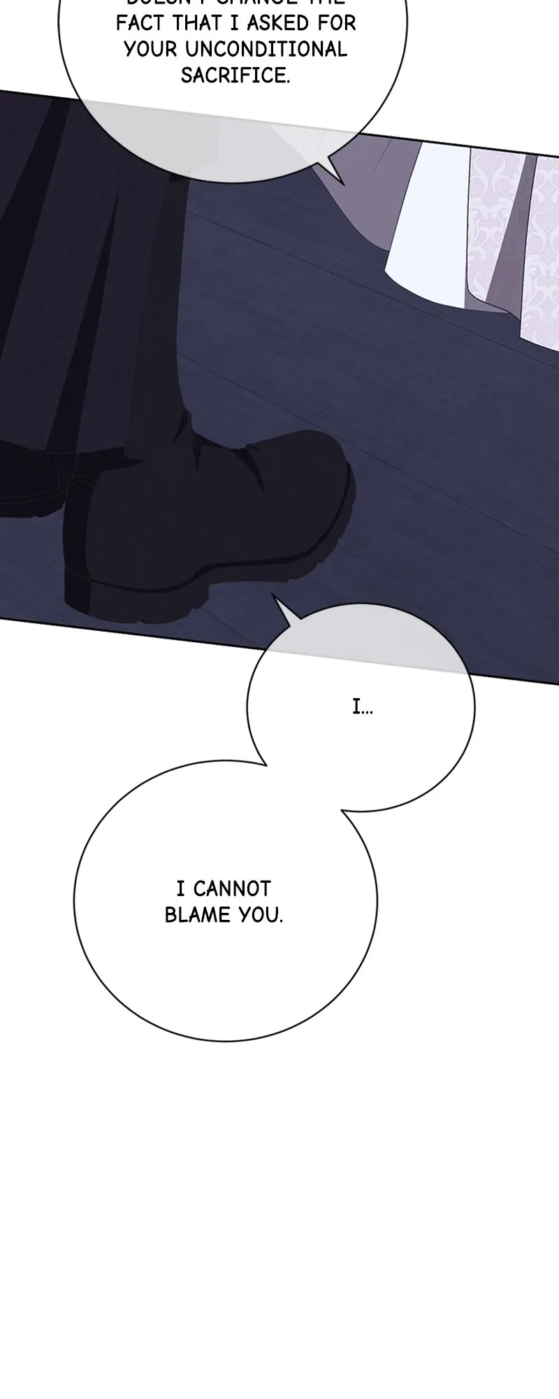 Reborn As a Character That Never Existed Chapter 76 - page 12