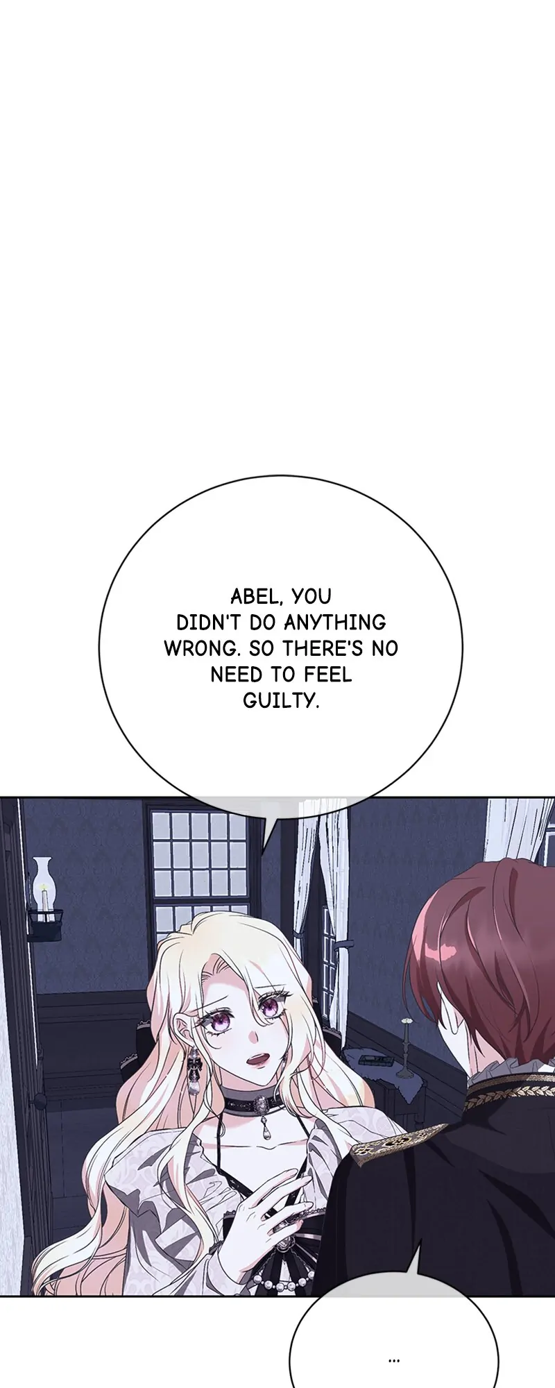 Reborn As a Character That Never Existed Chapter 76 - page 14