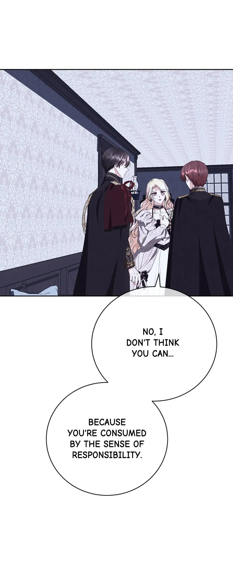 Reborn As a Character That Never Existed Chapter 76 - page 28