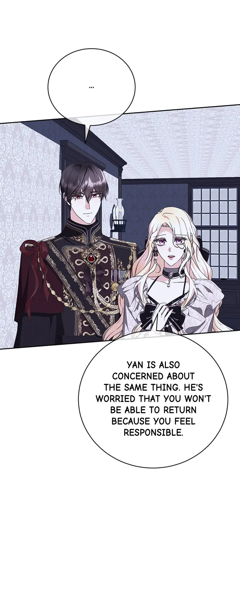 Reborn As a Character That Never Existed Chapter 76 - page 29