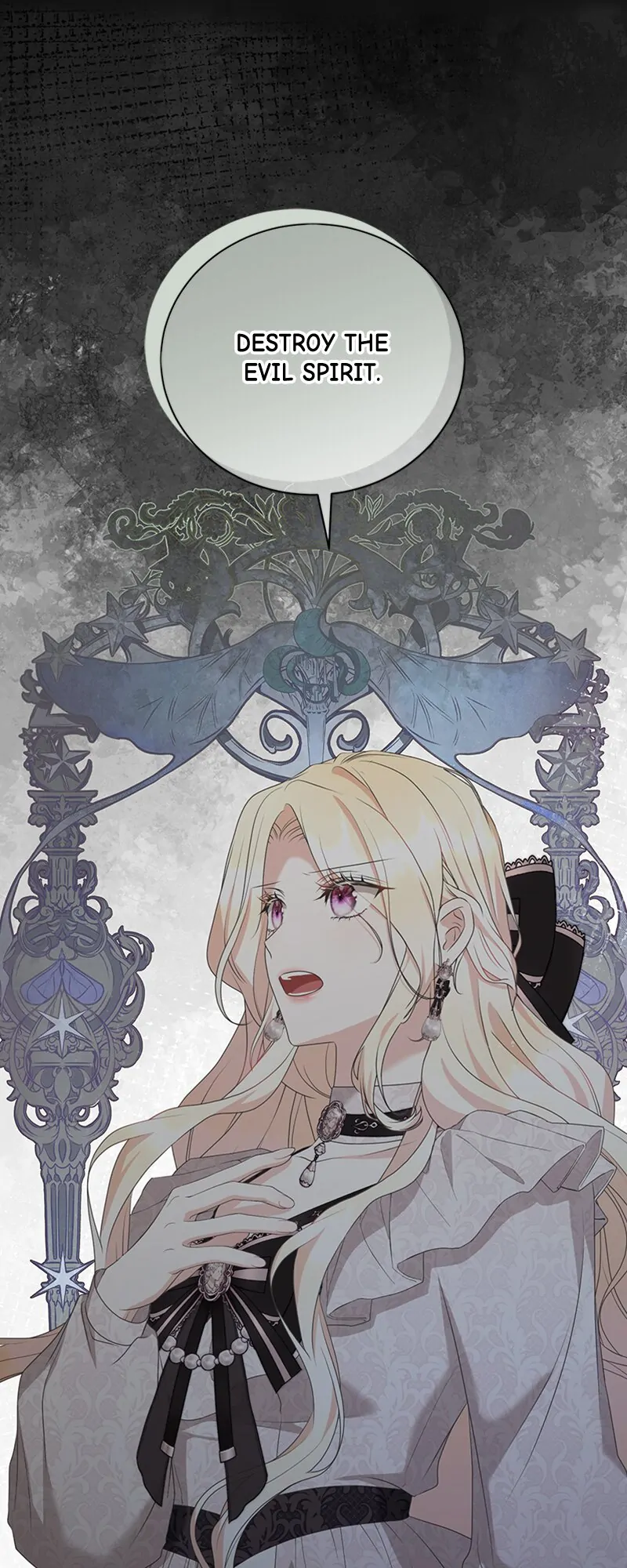 Reborn As a Character That Never Existed Chapter 76 - page 3