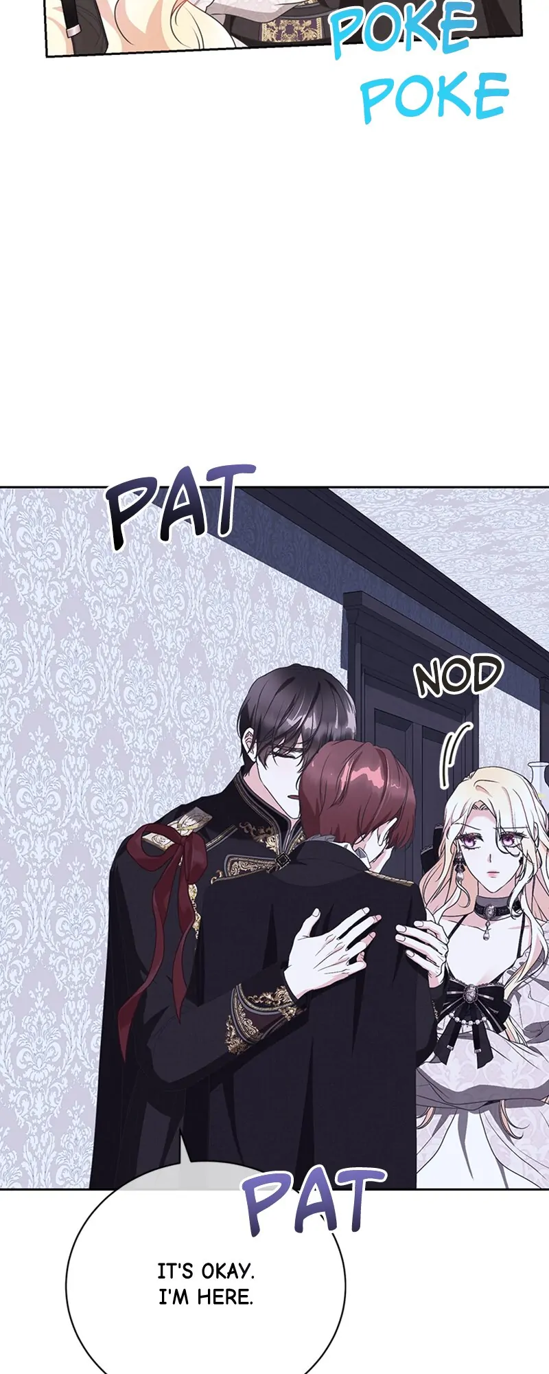 Reborn As a Character That Never Existed Chapter 76 - page 33