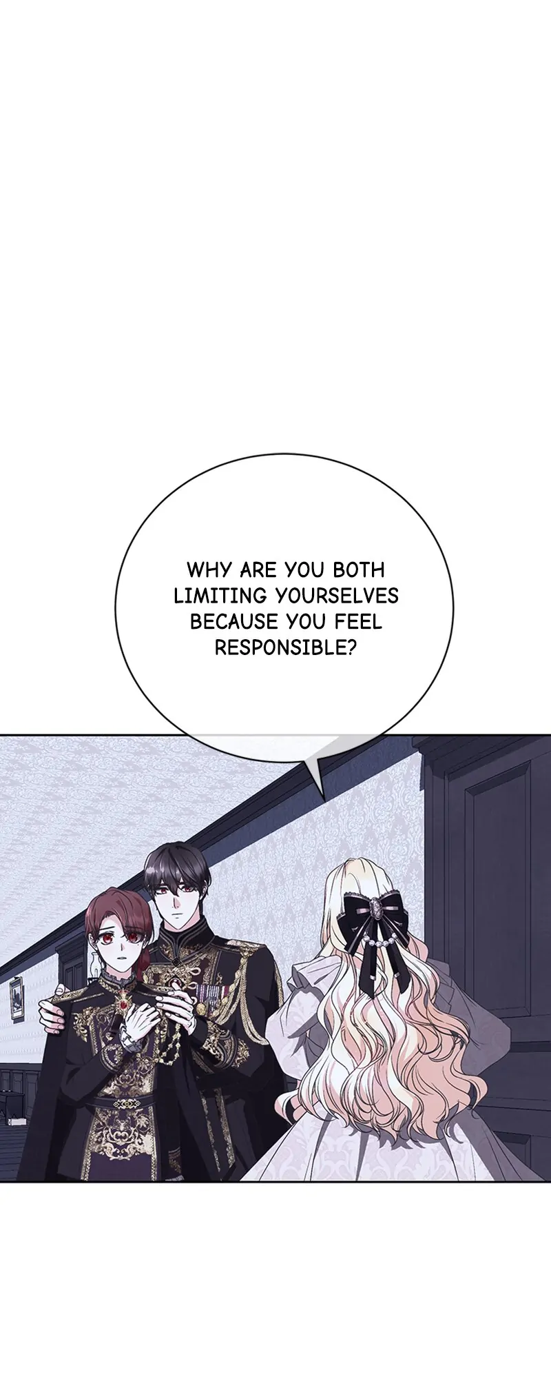 Reborn As a Character That Never Existed Chapter 76 - page 35