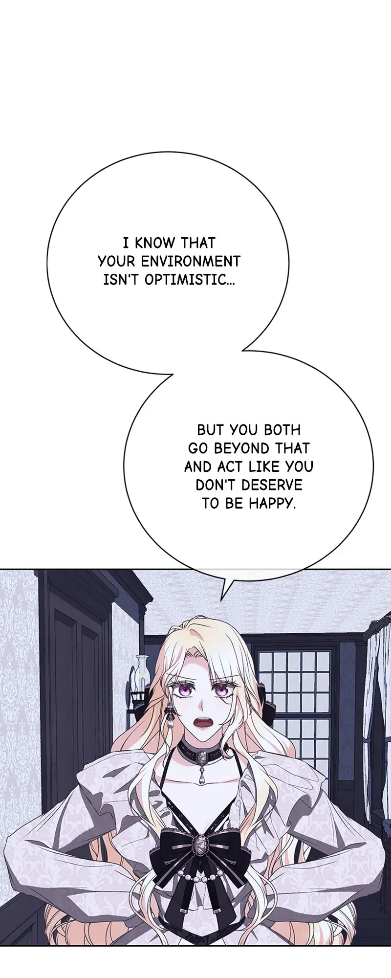 Reborn As a Character That Never Existed Chapter 76 - page 36