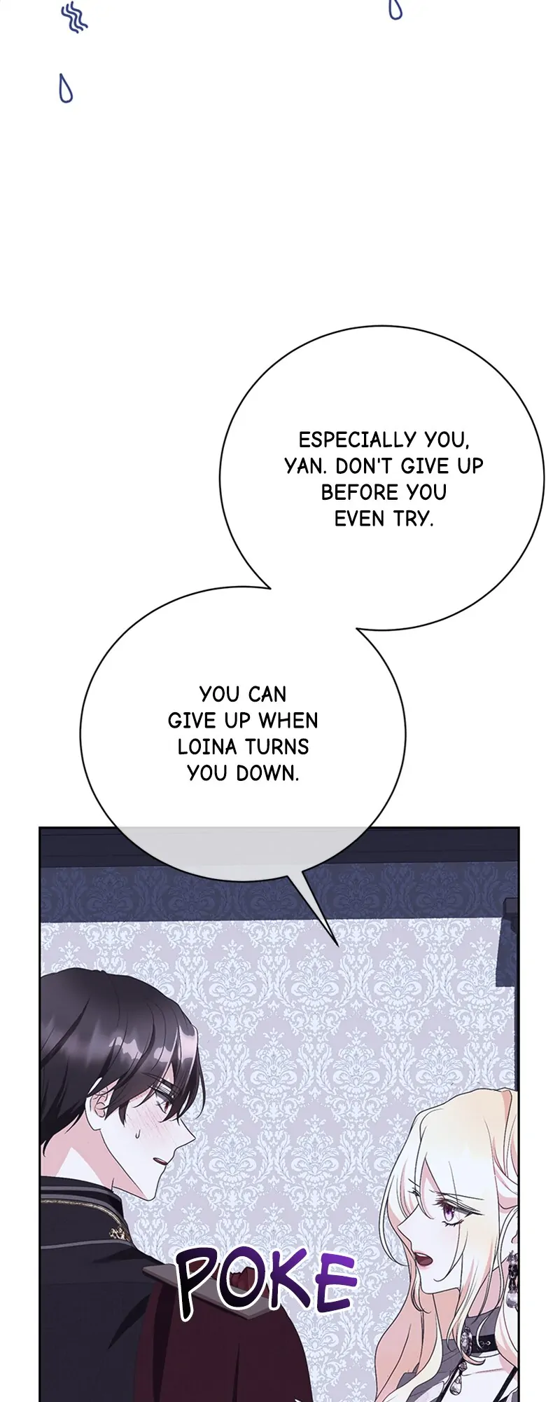 Reborn As a Character That Never Existed Chapter 76 - page 38