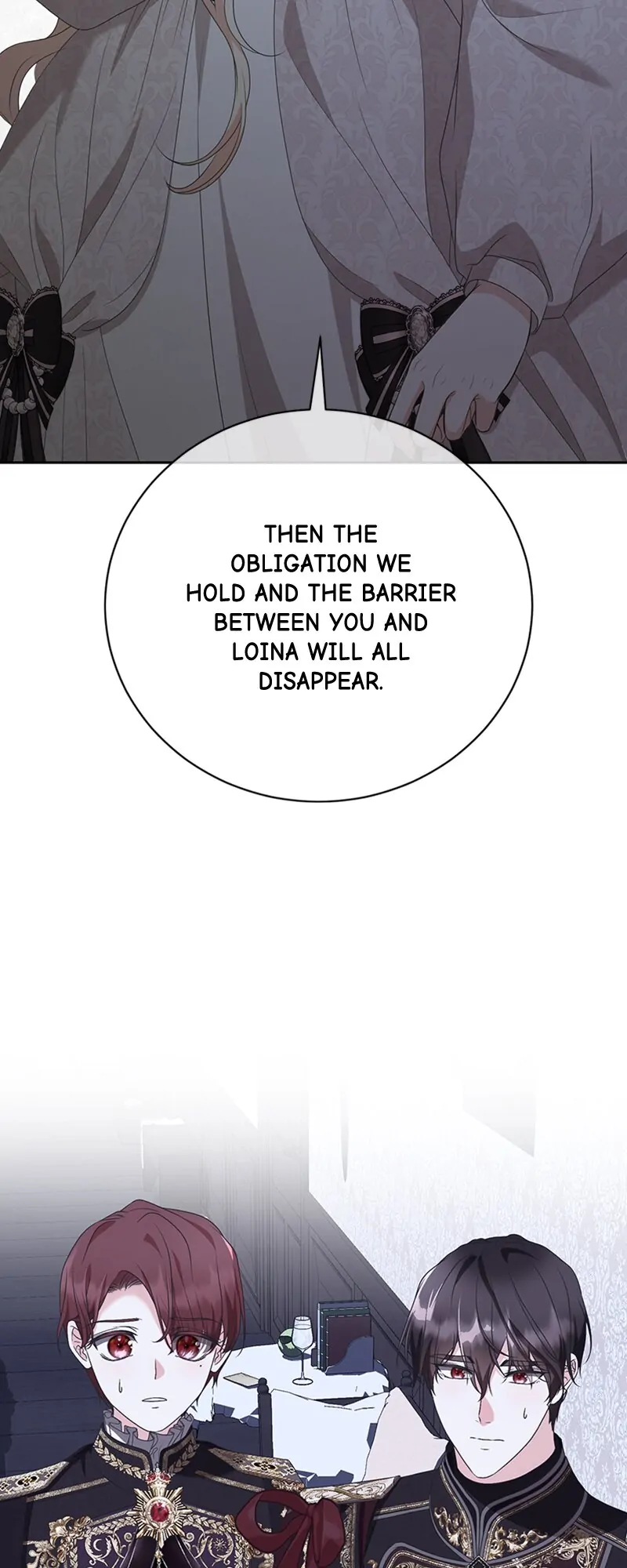 Reborn As a Character That Never Existed Chapter 76 - page 4