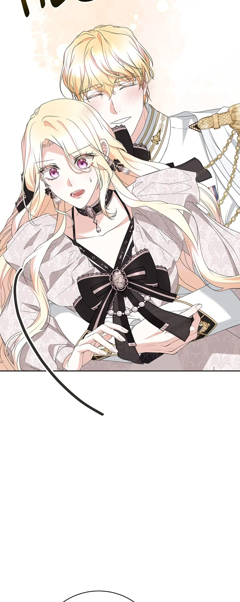 Reborn As a Character That Never Existed Chapter 76 - page 45