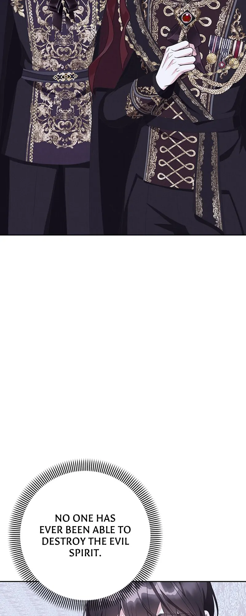 Reborn As a Character That Never Existed Chapter 76 - page 5
