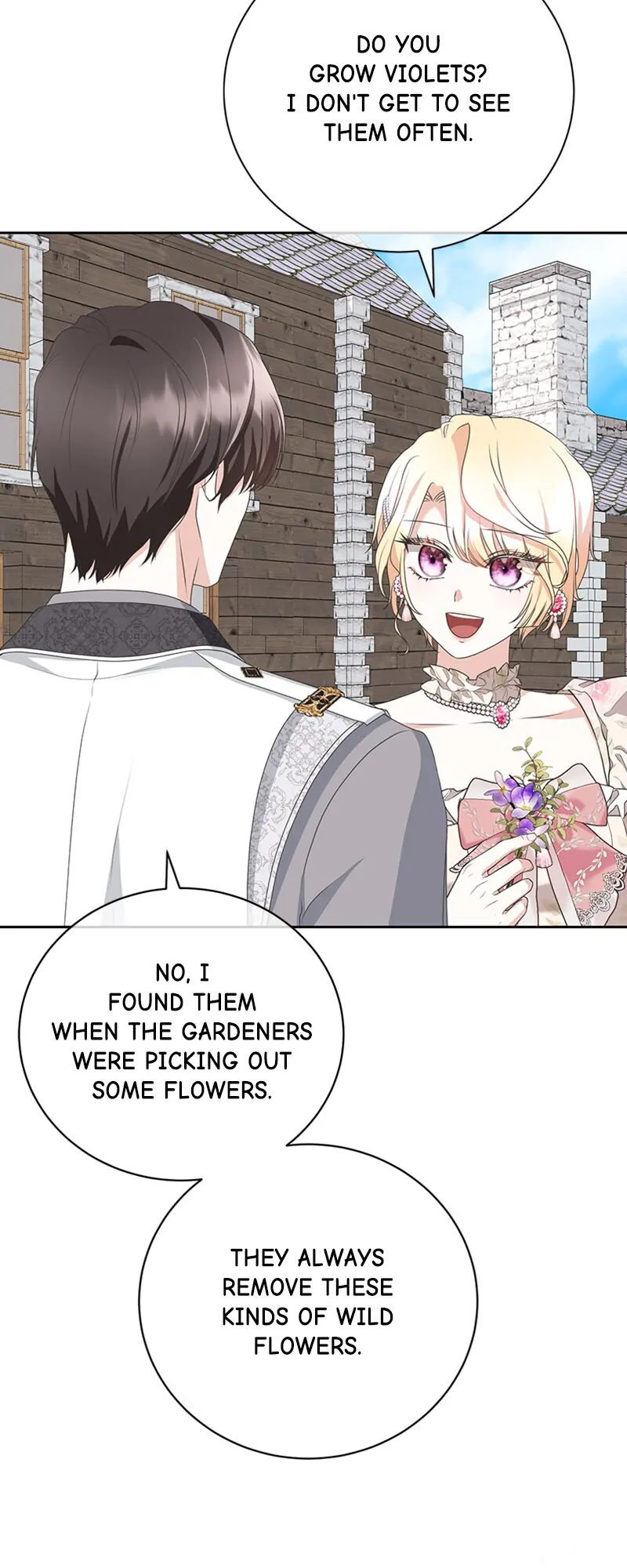 Reborn As a Character That Never Existed Chapter 76 - page 55
