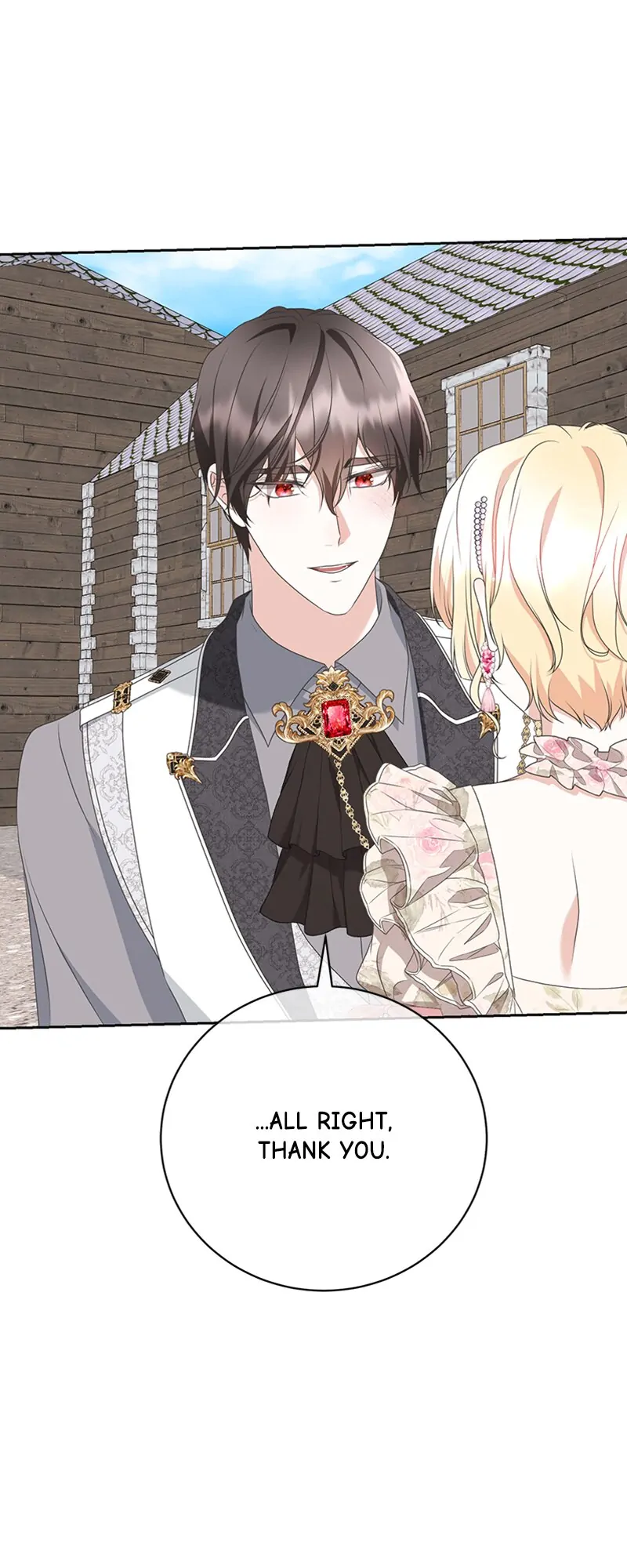 Reborn As a Character That Never Existed Chapter 76 - page 58