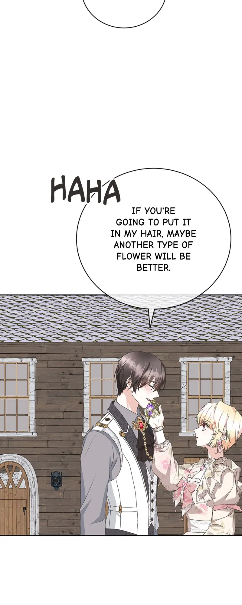 Reborn As a Character That Never Existed Chapter 76 - page 61