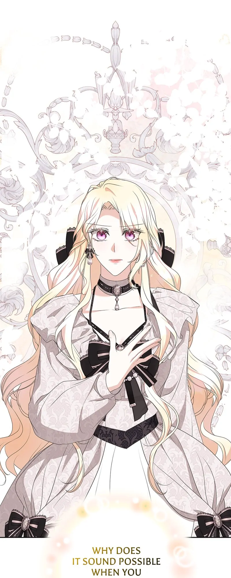 Reborn As a Character That Never Existed Chapter 76 - page 7