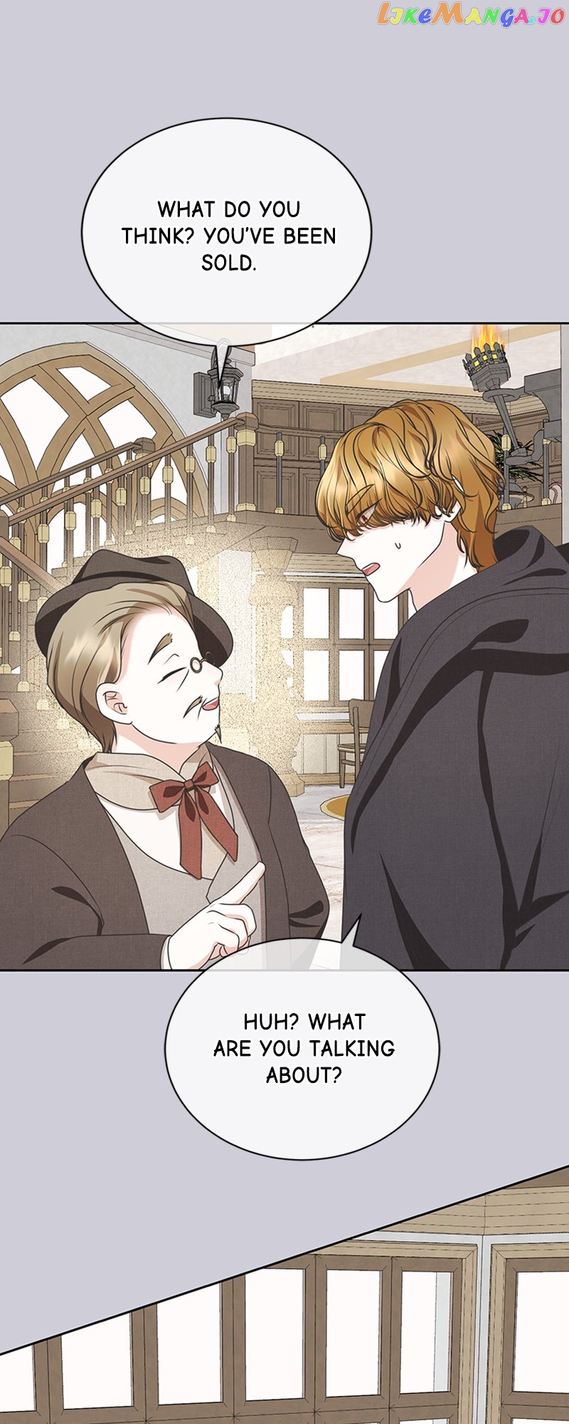 Reborn As a Character That Never Existed Chapter 44 - page 16