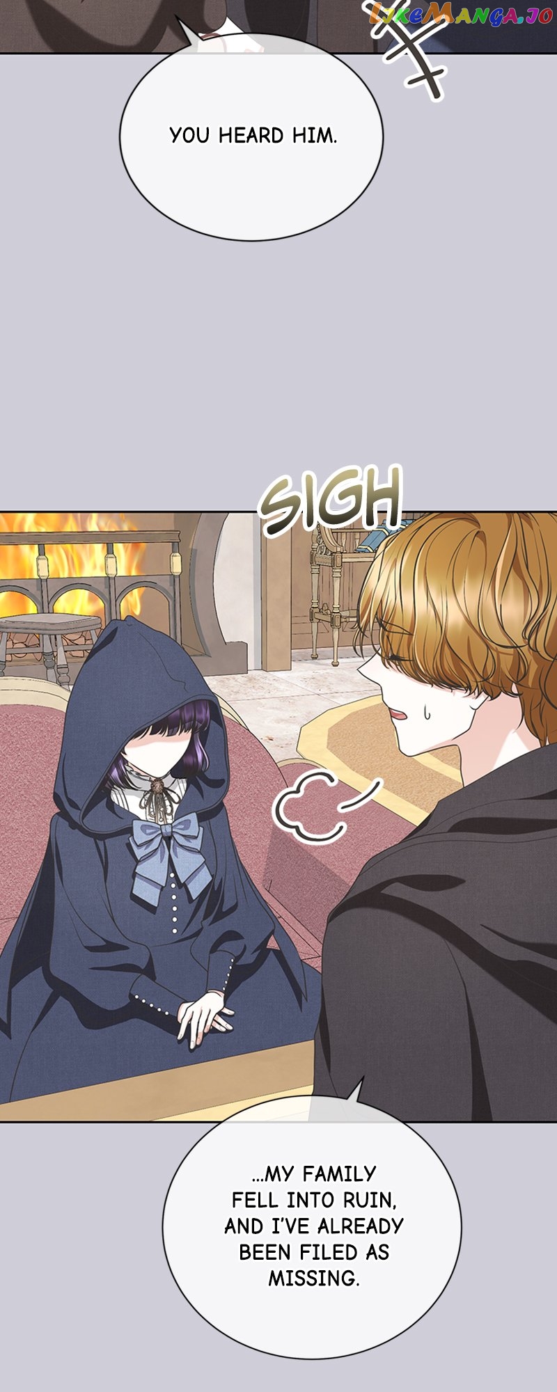 Reborn As a Character That Never Existed Chapter 44 - page 18