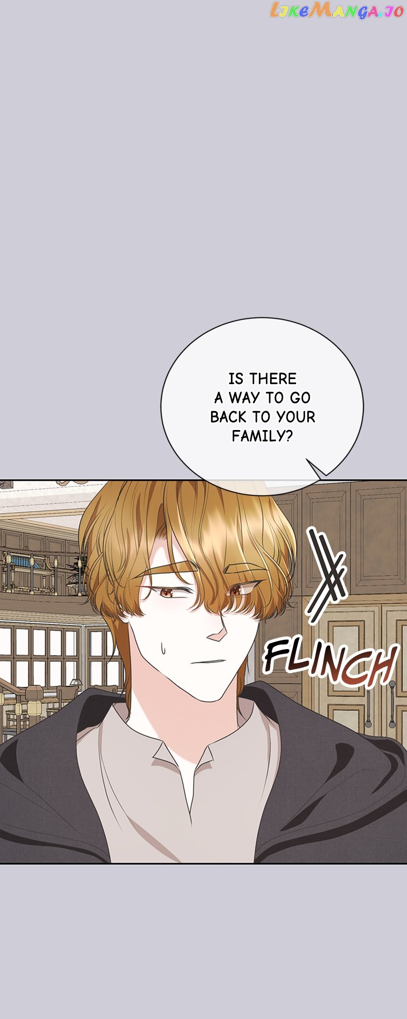 Reborn As a Character That Never Existed Chapter 44 - page 19