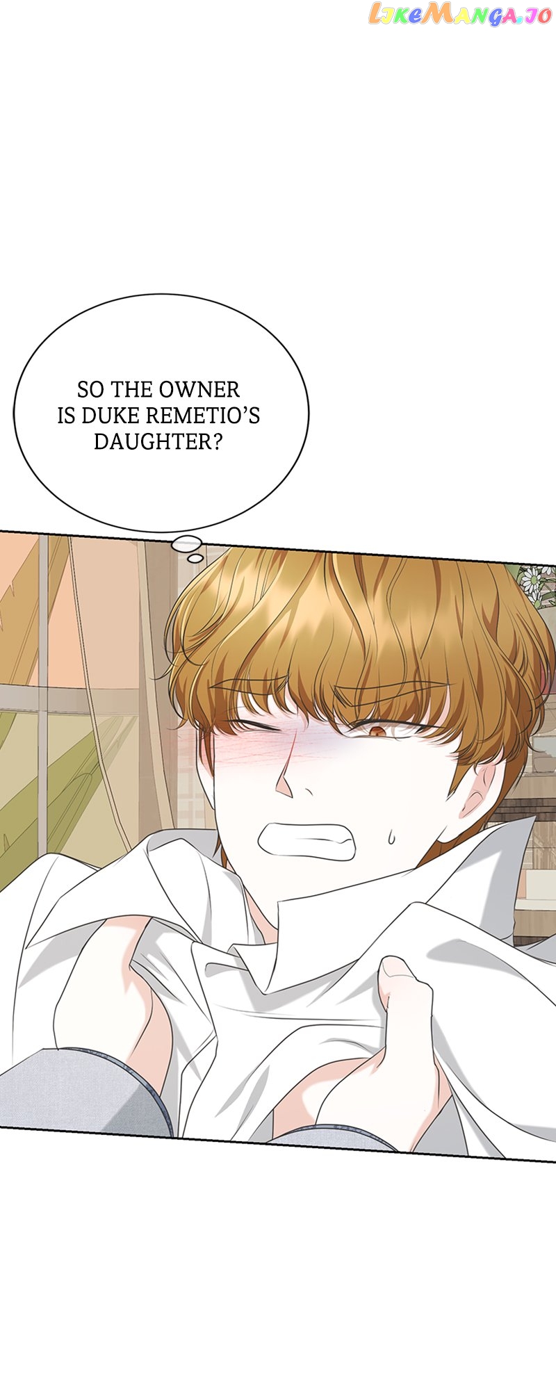 Reborn As a Character That Never Existed Chapter 44 - page 43