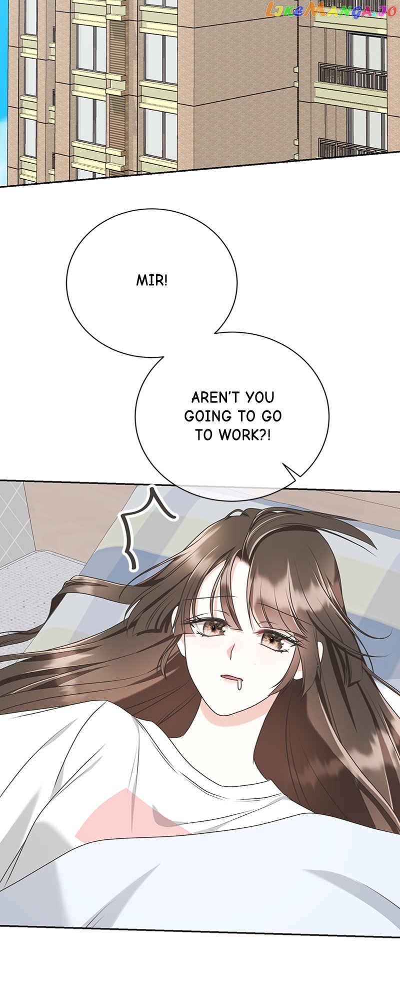 Reborn As a Character That Never Existed Chapter 44 - page 51