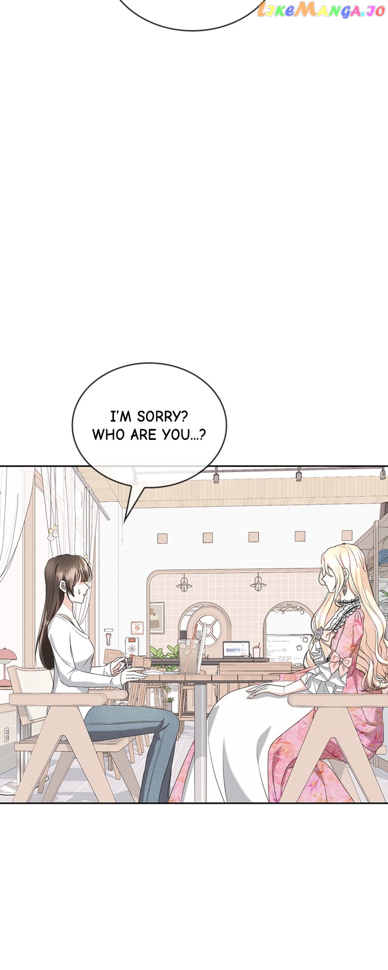 Reborn As a Character That Never Existed Chapter 44 - page 65