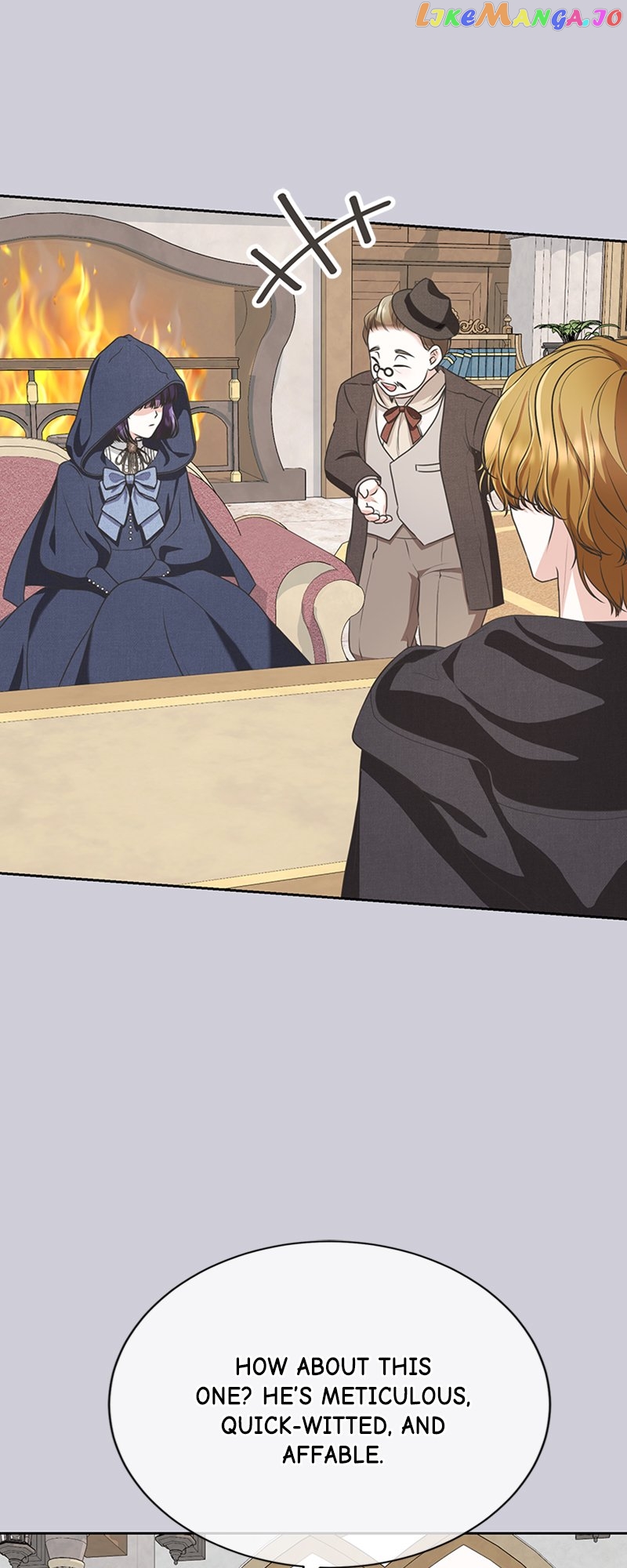 Reborn As a Character That Never Existed Chapter 44 - page 8