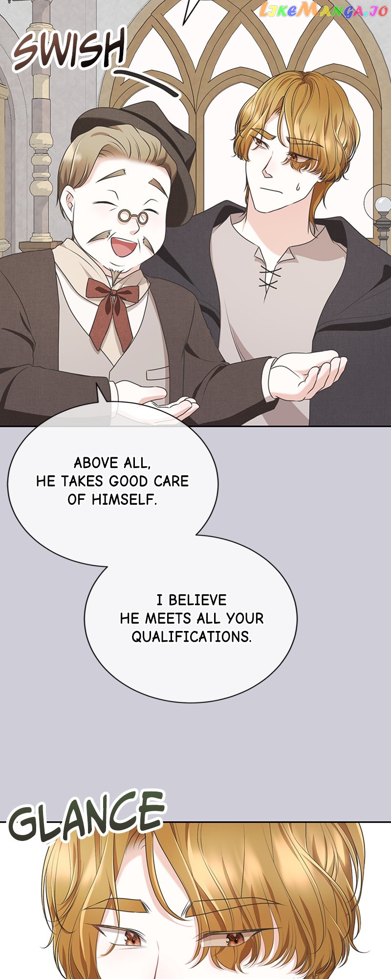 Reborn As a Character That Never Existed Chapter 44 - page 9