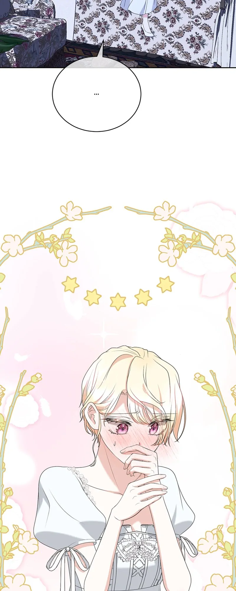 Reborn As a Character That Never Existed Chapter 77 - page 10