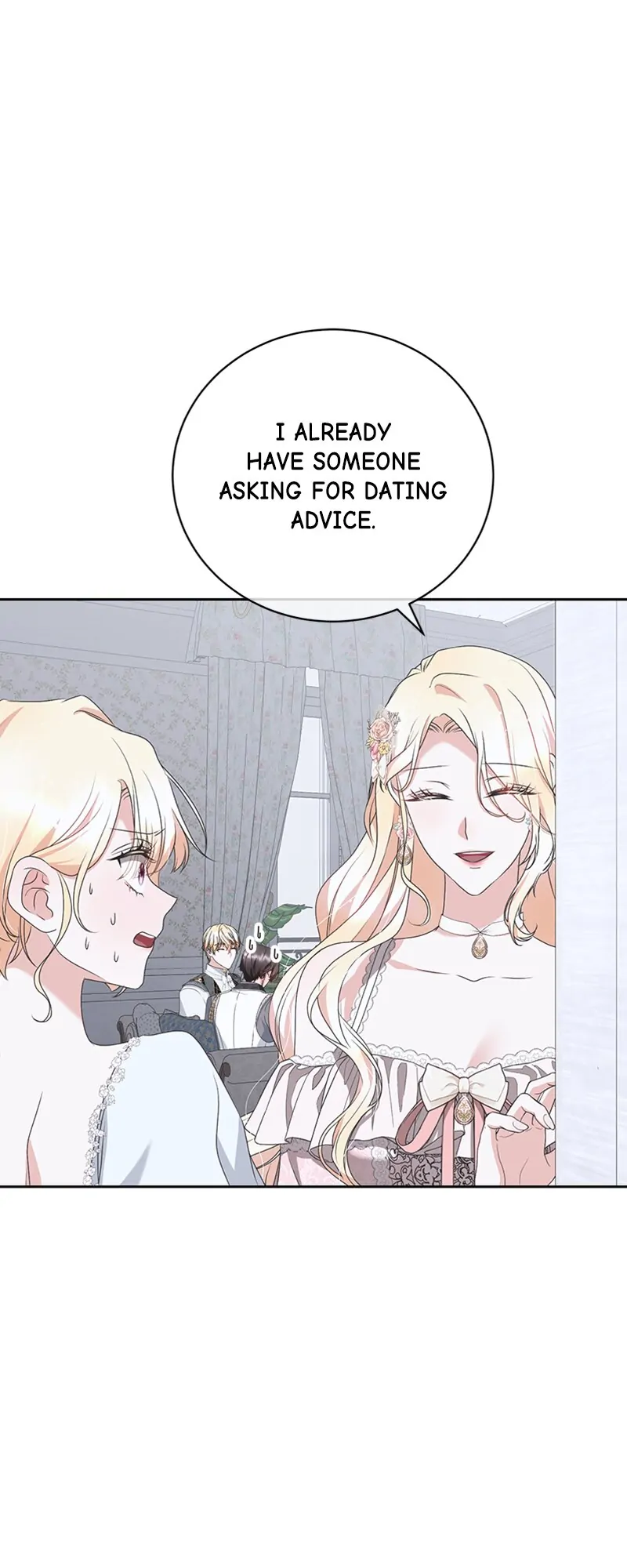 Reborn As a Character That Never Existed Chapter 77 - page 15
