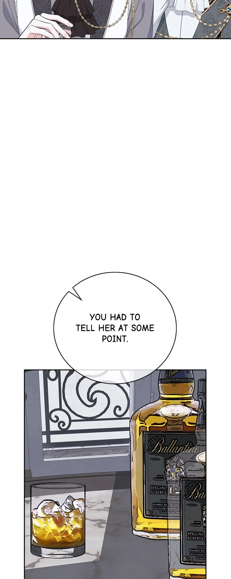 Reborn As a Character That Never Existed Chapter 77 - page 20